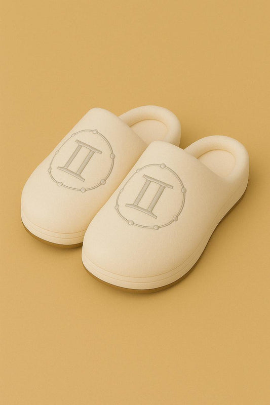 Gemini Sherpa Slippers