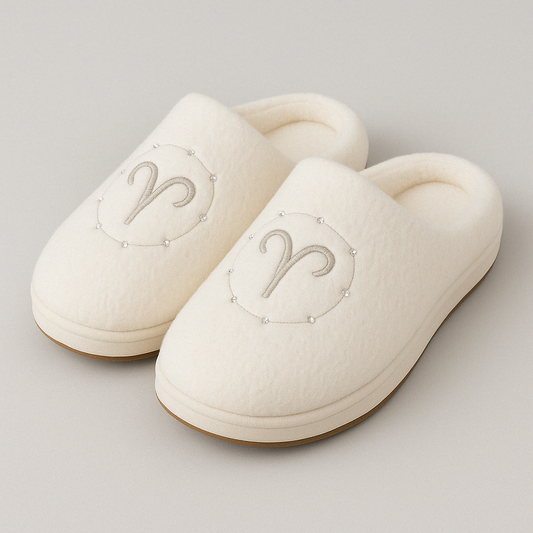 Aries Sherpa Slippers
